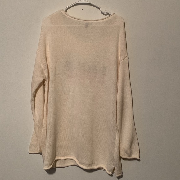 Marled Women’s Patriotic Sweater - Picture 3 of 10